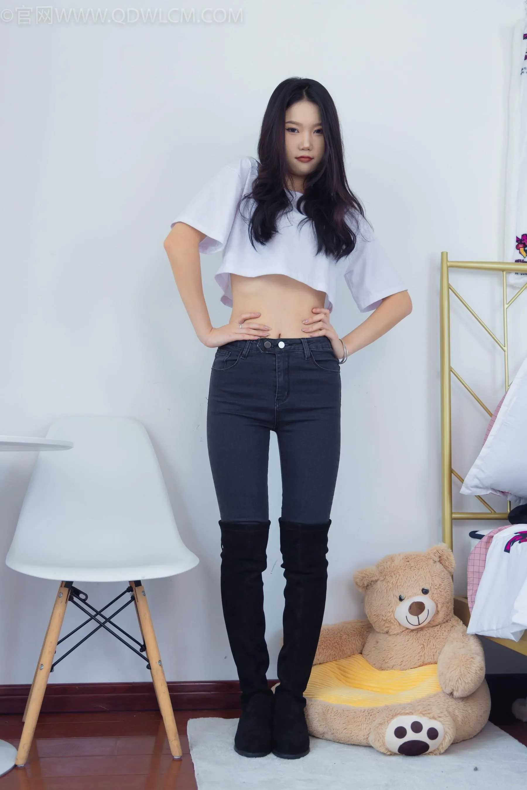 物恋传媒 NO.1524 小竹-季节的碰撞 [148P]插图3